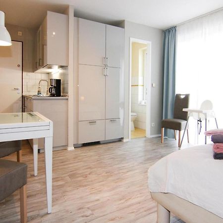 Apartment Little Starfish Wiek Wiek auf Rügen 외부 사진