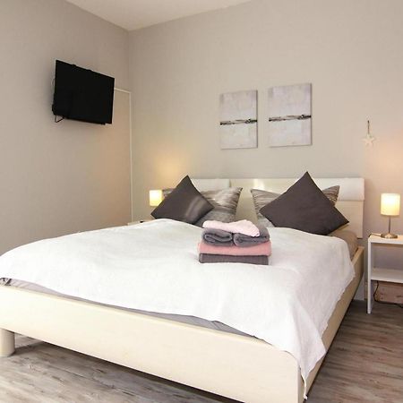 Apartment Little Starfish Wiek Wiek auf Rügen 외부 사진