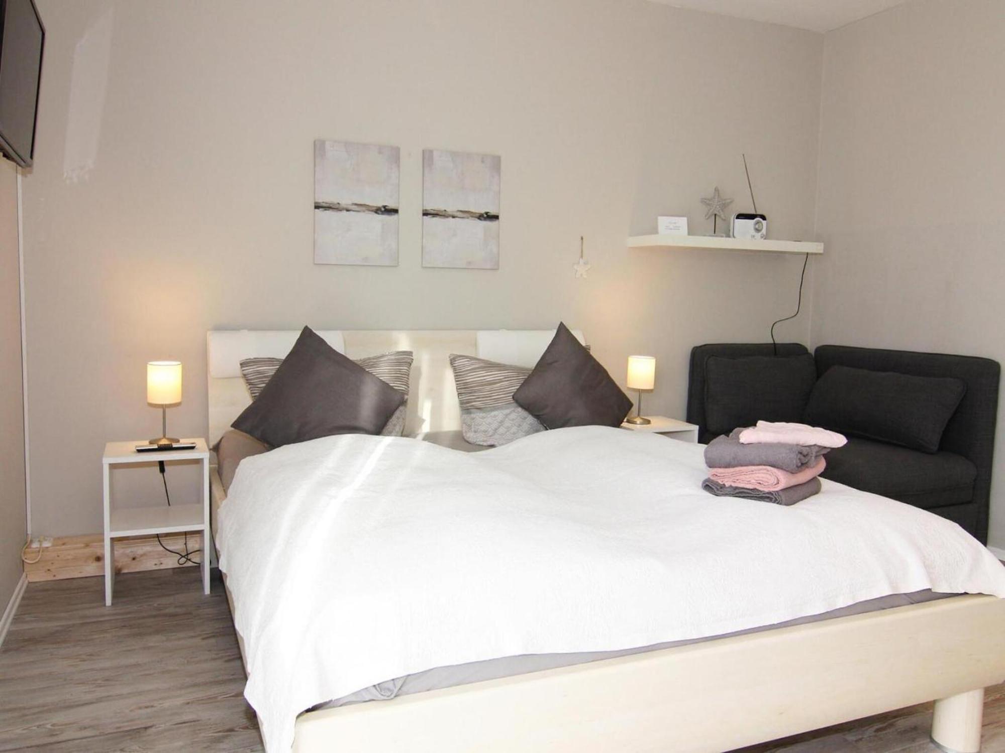 Apartment Little Starfish Wiek Wiek auf Rügen 외부 사진