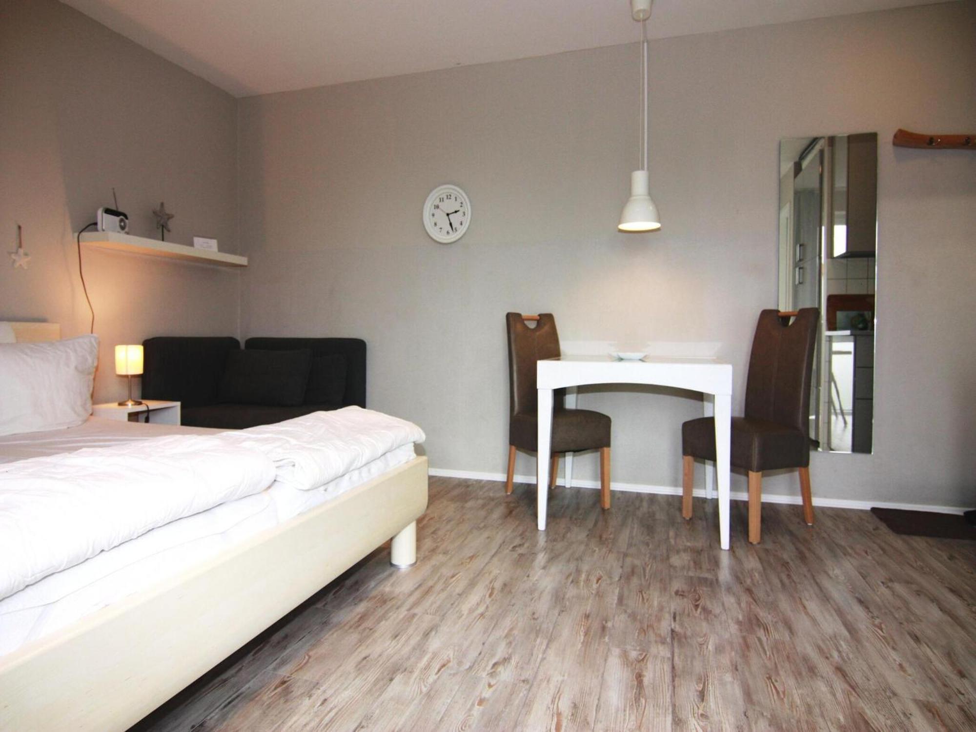 Apartment Little Starfish Wiek Wiek auf Rügen 외부 사진