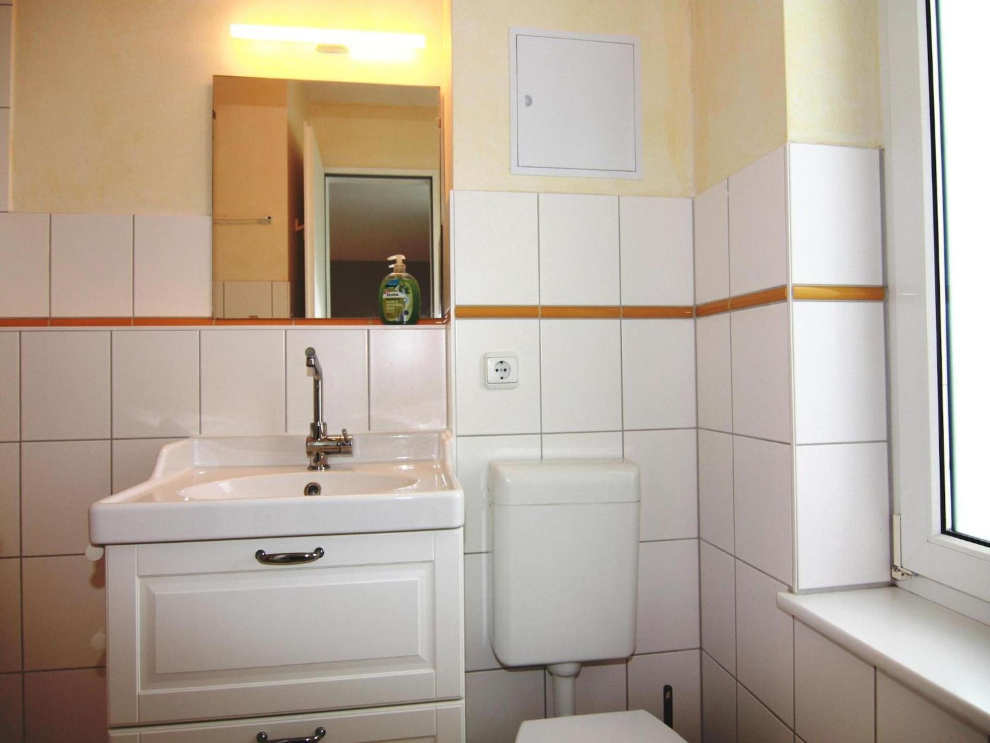 Apartment Little Starfish Wiek Wiek auf Rügen 외부 사진