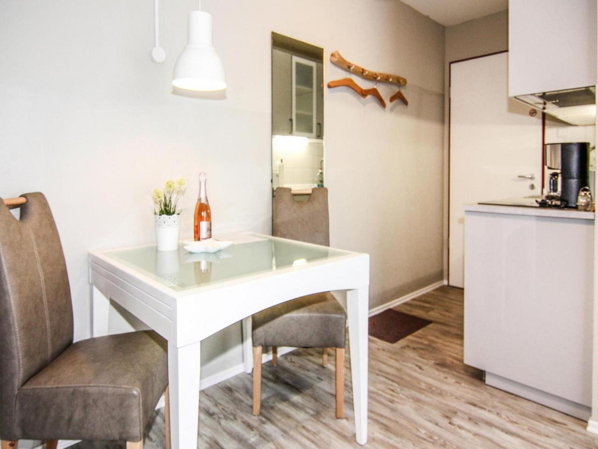 Apartment Little Starfish Wiek Wiek auf Rügen 외부 사진