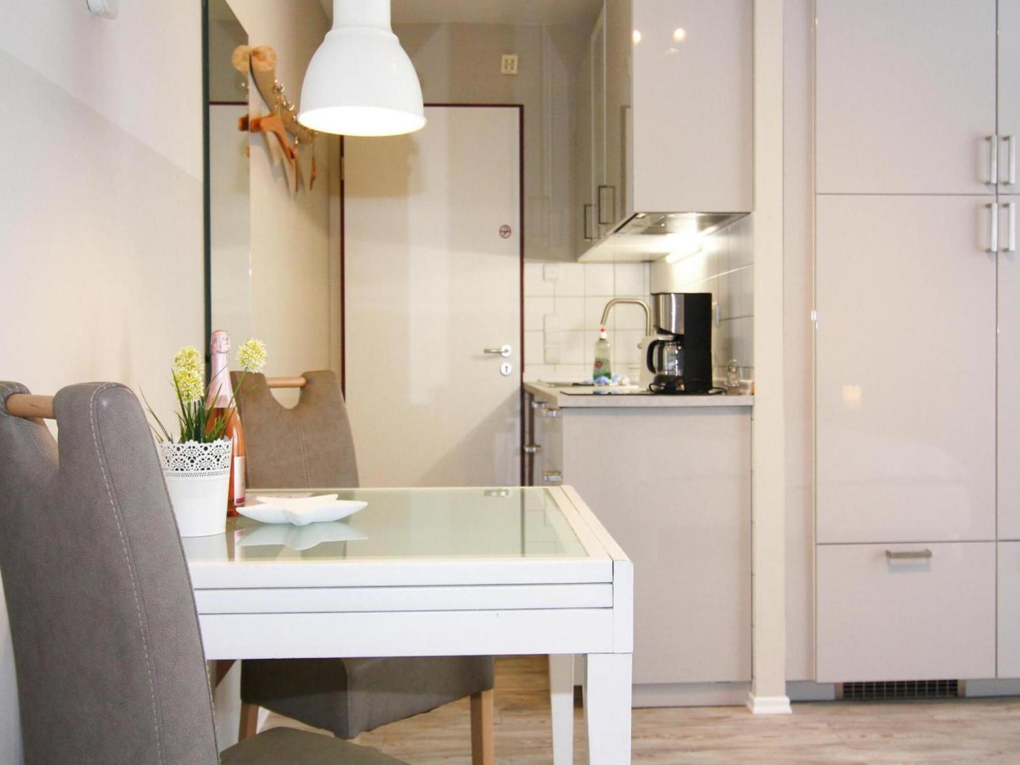 Apartment Little Starfish Wiek Wiek auf Rügen 외부 사진