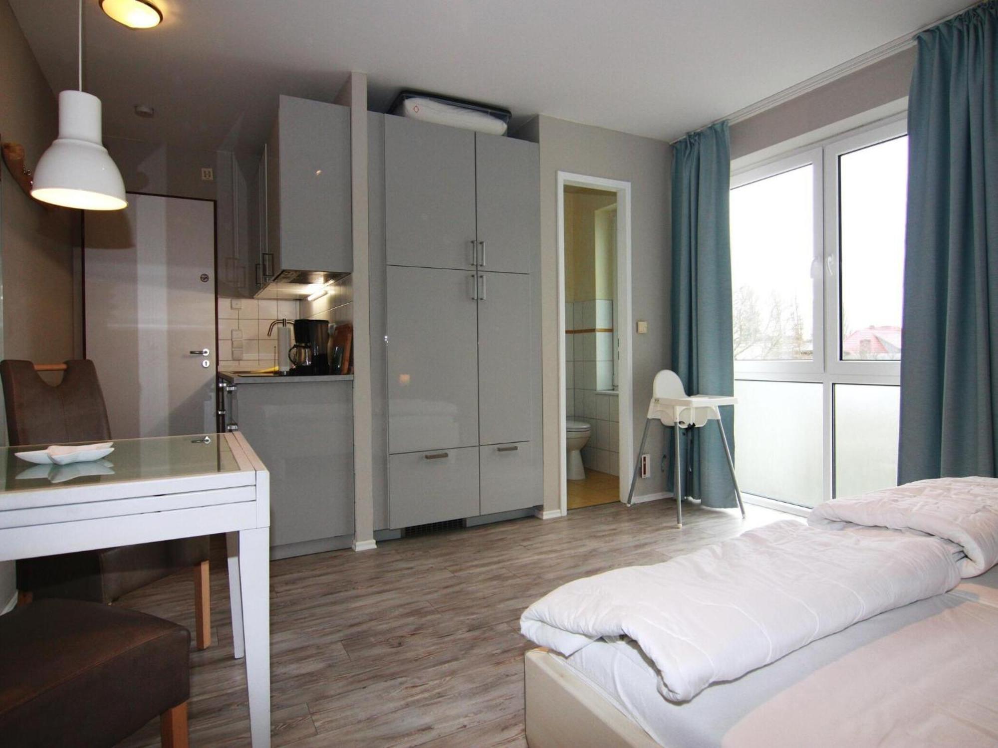 Apartment Little Starfish Wiek Wiek auf Rügen 외부 사진