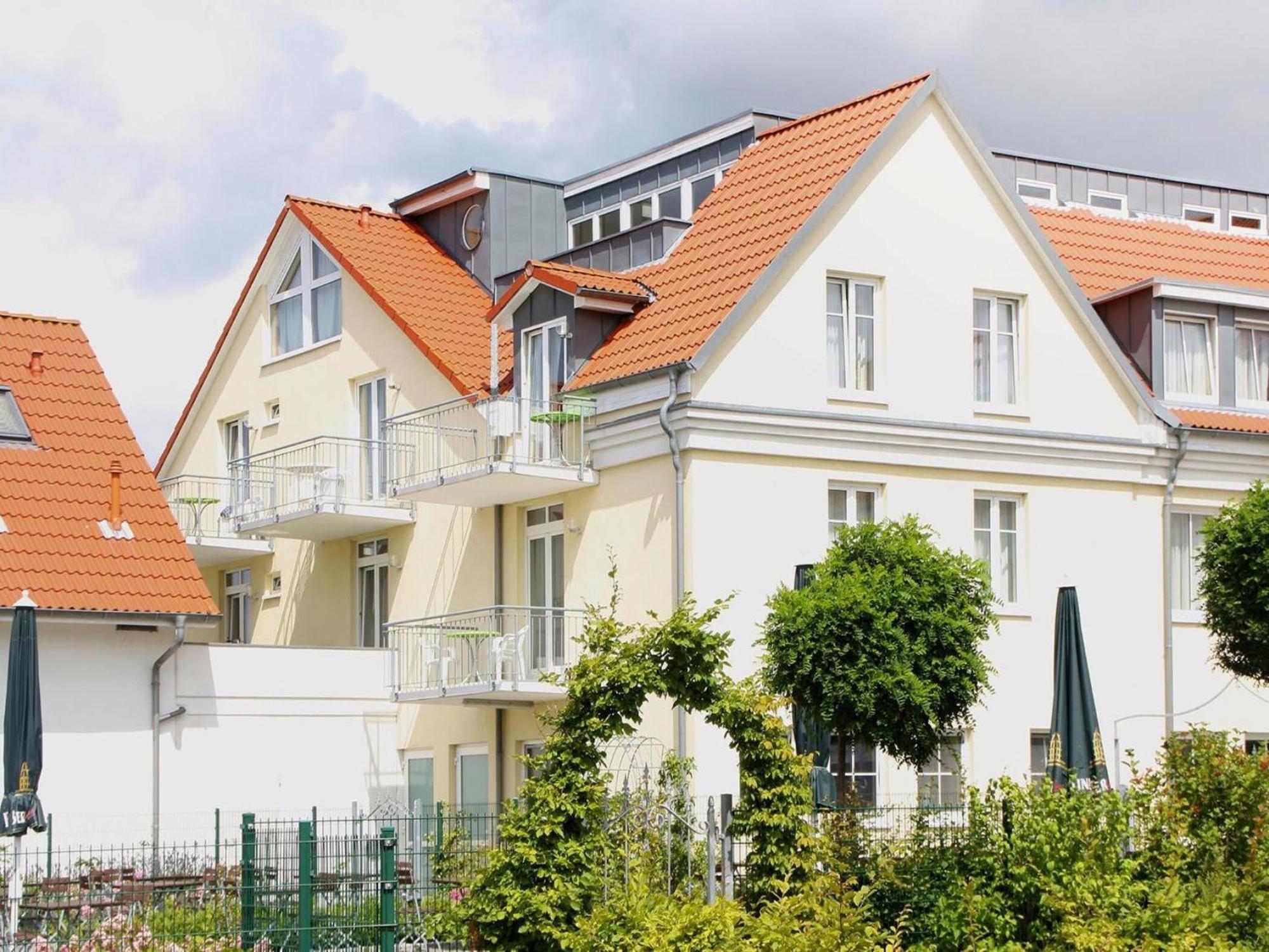 Apartment Little Starfish Wiek Wiek auf Rügen 외부 사진