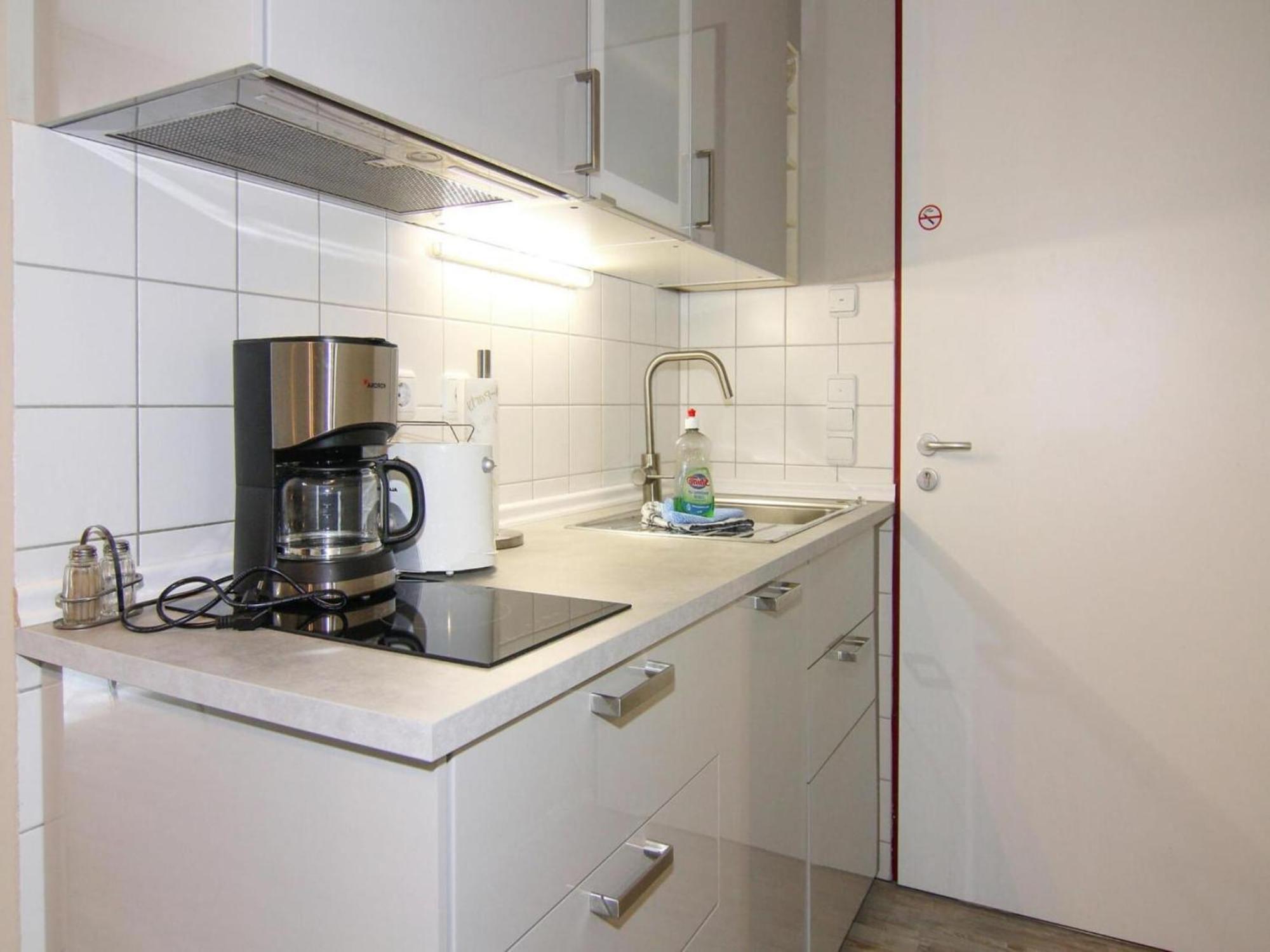 Apartment Little Starfish Wiek Wiek auf Rügen 외부 사진